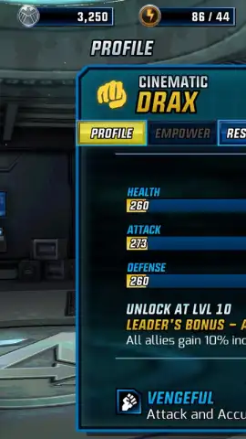 Marvel: Avengers Alliance 2 скриншот 2