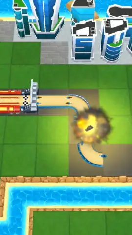 Hot Wheels Unlimited скриншот 2