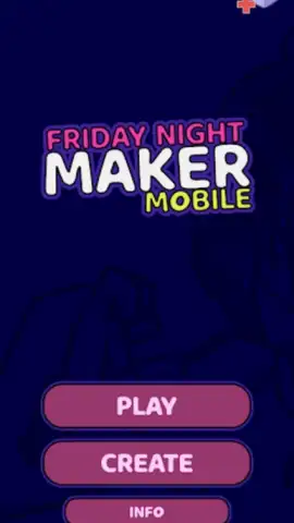 Friday Night Maker: Mobile скриншот 10