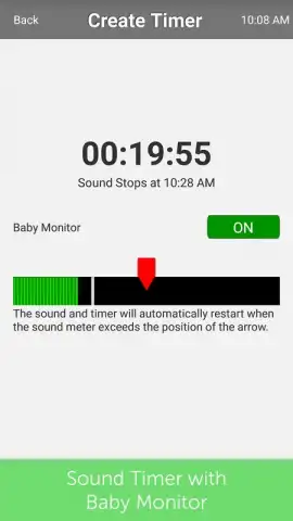 White Noise Baby скриншот 9