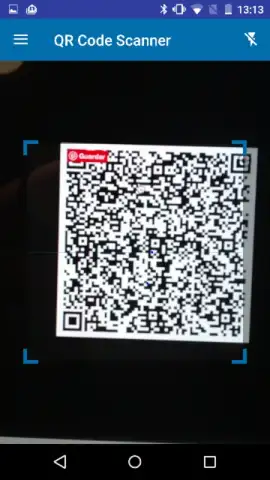 QR Code Scanner скриншот 6