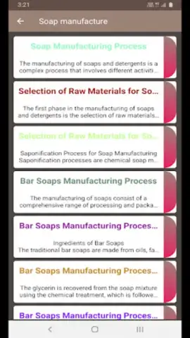 Soap Manufacture скриншот 4