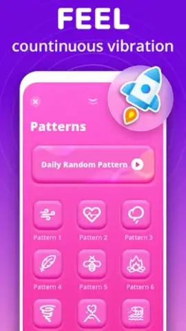 Vibration App: Vibrator Strong скриншот 1
