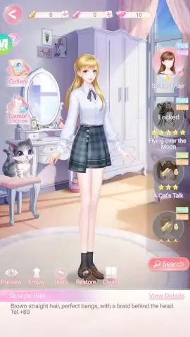 Starry Love скриншот 9