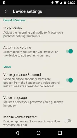 Jabra Assist скриншот 3