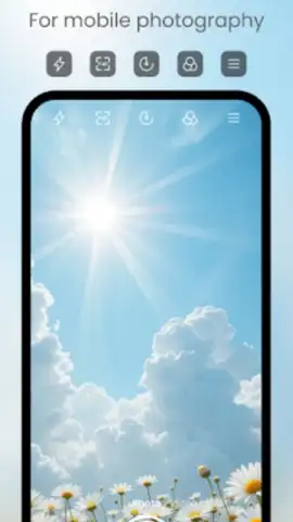 Ultra Cam - HD Camera Lens скриншот 6