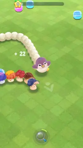 Sweet Crossing: Snake.io скриншот 7
