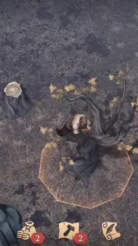 Grim Soul: Dark Fantasy Survival скриншот 10