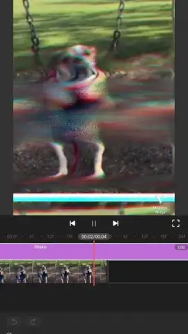 Motion Ninja скриншот 2