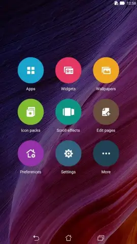 ASUS Launcher скриншот 10