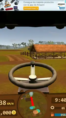 Farmer Sim 2018 скриншот 8