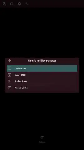 OTT Navigator скриншот 8