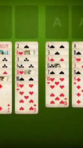 Solitaire Extreme скриншот 2