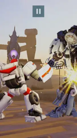 TRANSFORMERS: Forged to Fight скриншот 5