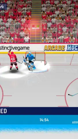 Hockey All Stars 24 скриншот 23