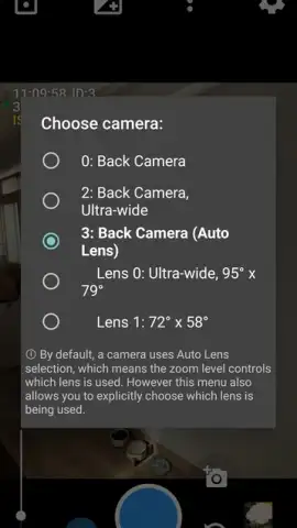 Open Camera скриншот 7