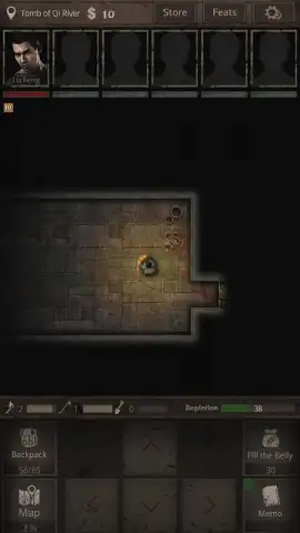 Tomb Survivor скриншот 5
