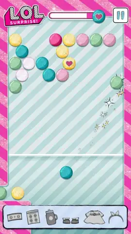 LOL Surprise Ball Pop скриншот 1