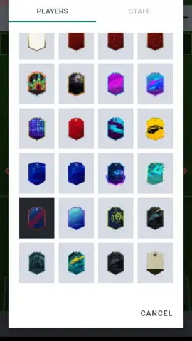 FUT Card Builder 20 скриншот 7