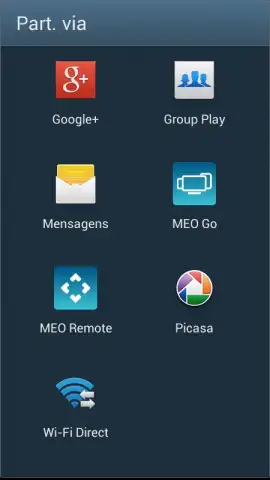 MEO Remote скриншот 2