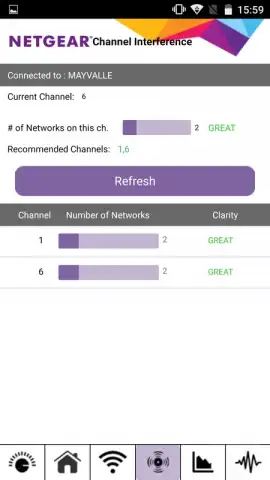 WiFi Analytics скриншот 3