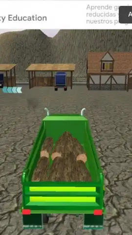 Indian Truck Spooky Stunt скриншот 1