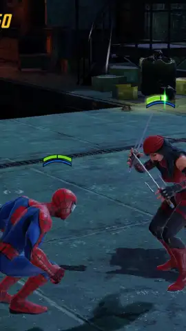 MARVEL Strike Force скриншот 8