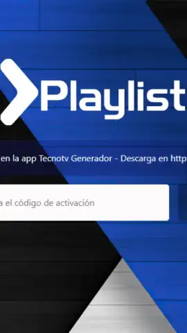 Playlist TV скриншот 2