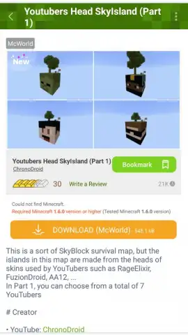 Addons for Minecraft скриншот 1