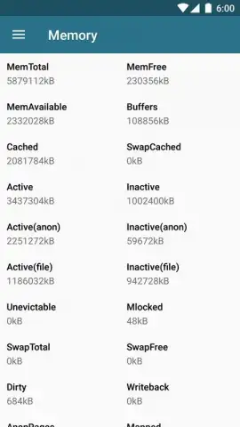 Kernel Adiutor скриншот 2