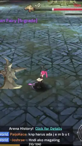 Dragon Nest M скриншот 11
