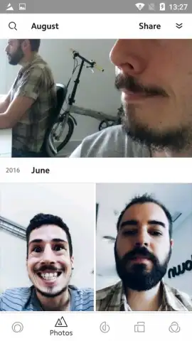 Upthere Home скриншот 12