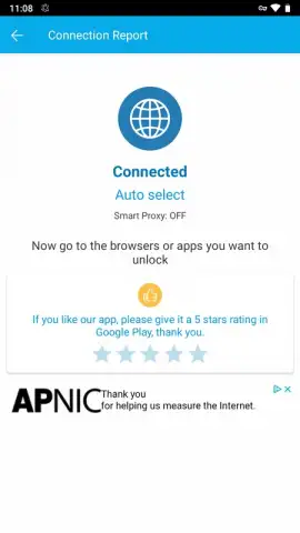 SuperVPN Fast VPN Client скриншот 7