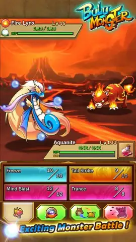 Bulu Monster скриншот 8