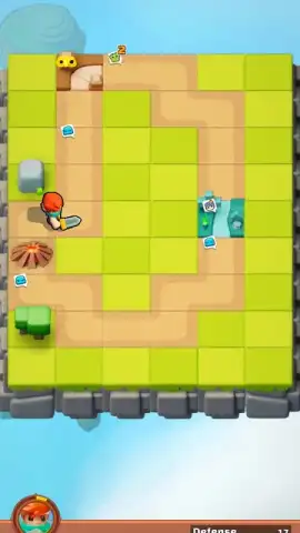Pocket Quest скриншот 4