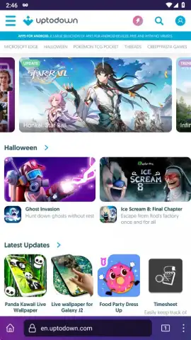 Tor Browser скриншот 20