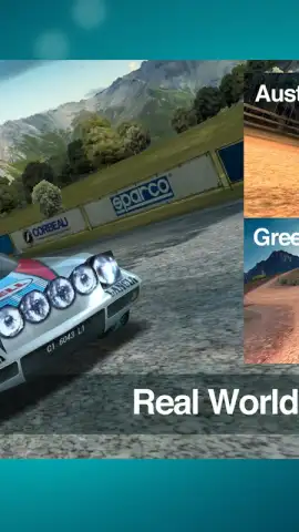 Colin McRae Rally скриншот 4