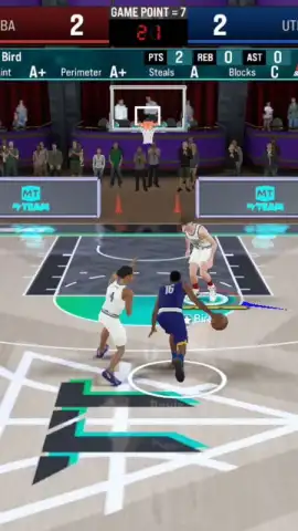 NBA 2K26 MyTEAM Mobile скриншот 4
