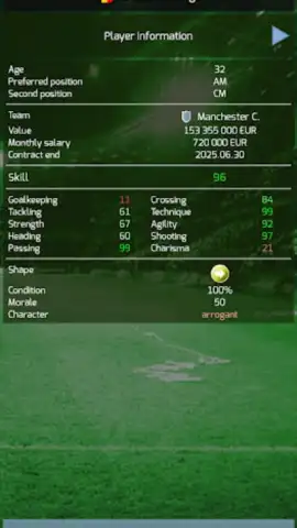 True Football 3 скриншот 6
