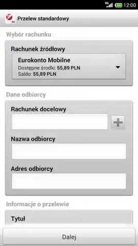 Bank Pekao скриншот 5