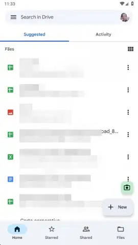 Google Drive скриншот 4