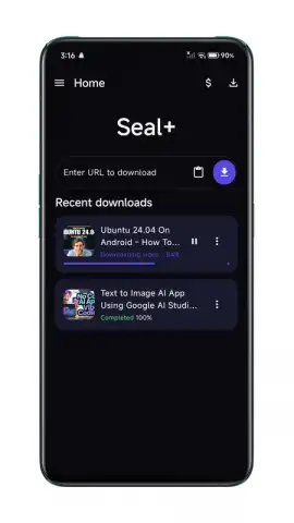 Sealplus скриншот 7