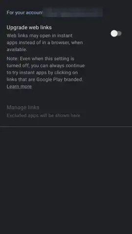 Google Play services скриншот 11