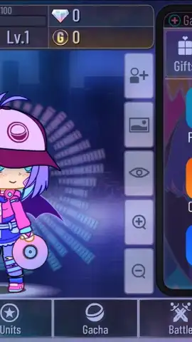 Gacha Club скриншот 15