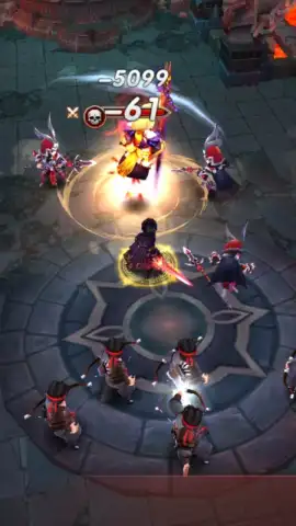 Kingdoms Attack скриншот 6