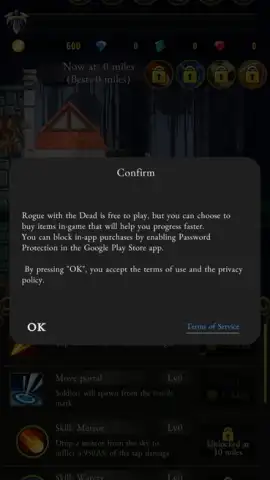 Rogue with the Dead скриншот 4
