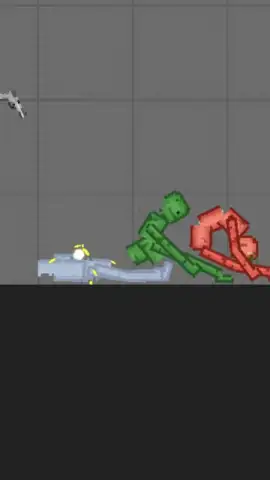 Ragdoll Playground скриншот 9