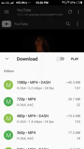 Youtube Downloader- fastest youtube downloader скриншот 3
