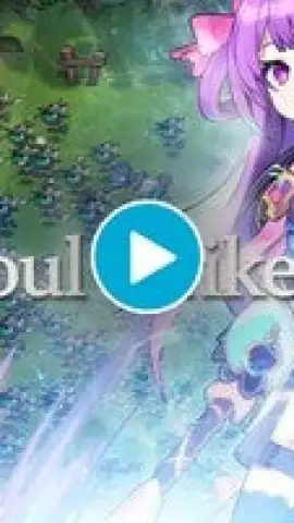 Soul Strike скриншот 1