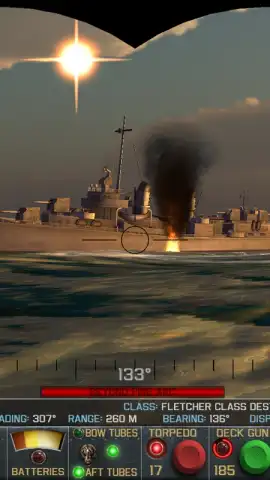 Crash Dive Lite скриншот 15
